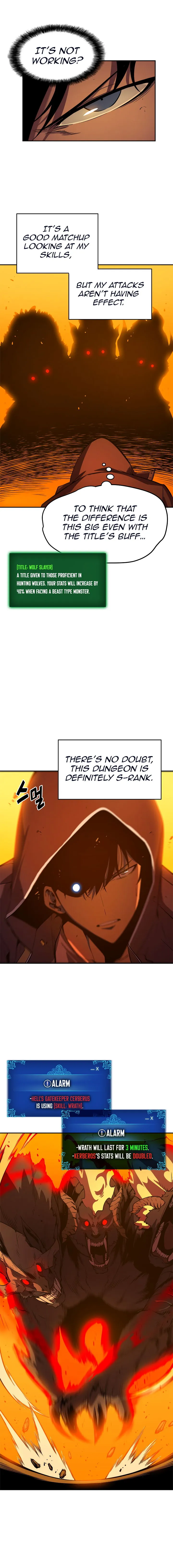 Solo Leveling Chapter 27 Online - página 8
