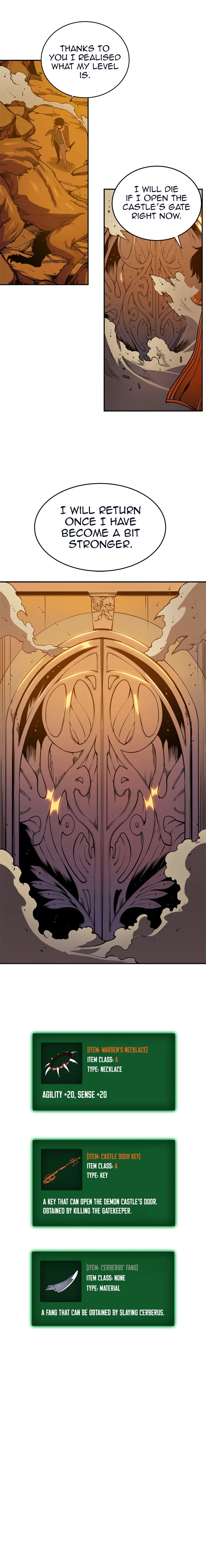 Solo Leveling Chapter 27 Online - página 16