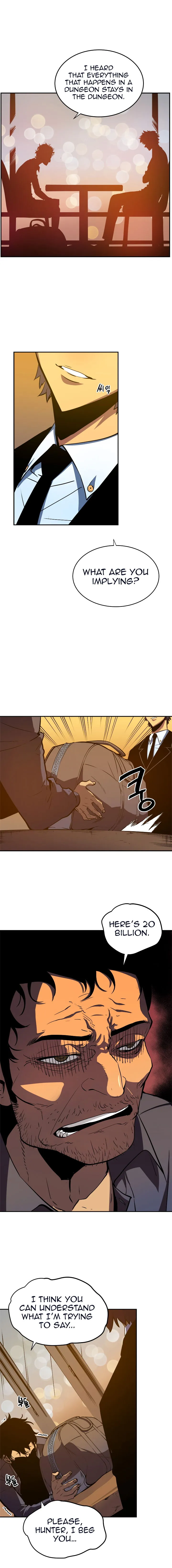 Solo Leveling Chapter 27 Online - página 18