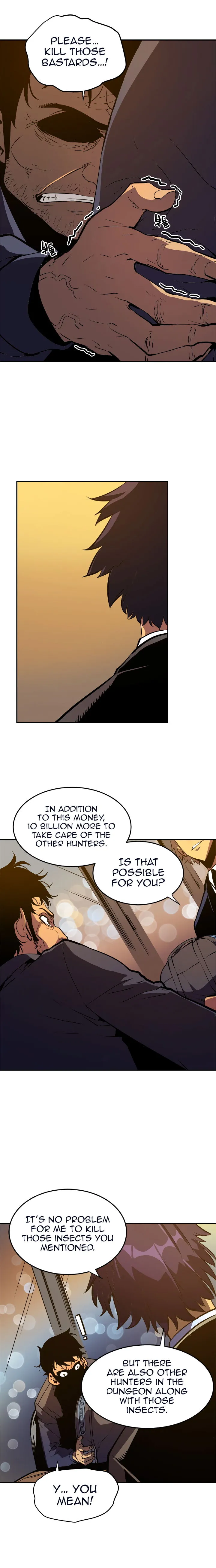 Solo Leveling Chapter 27 Online - página 19