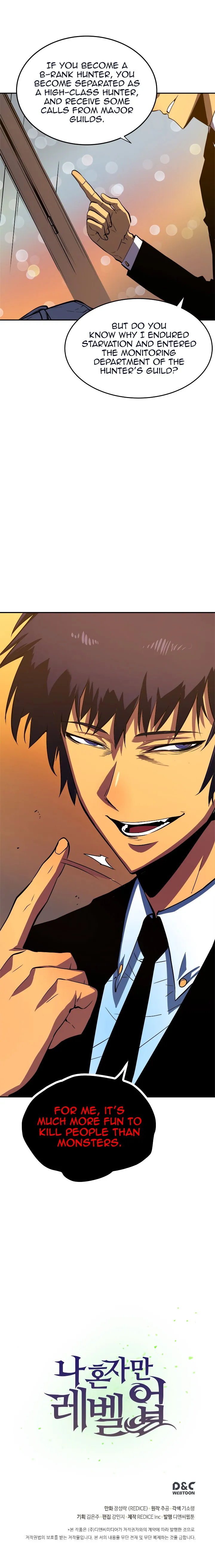 Solo Leveling Chapter 27 Online - página 20