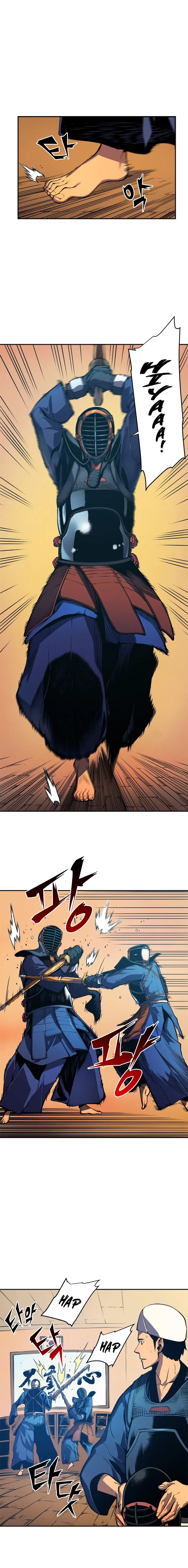 Solo Leveling Chapter 28 Online - página 2