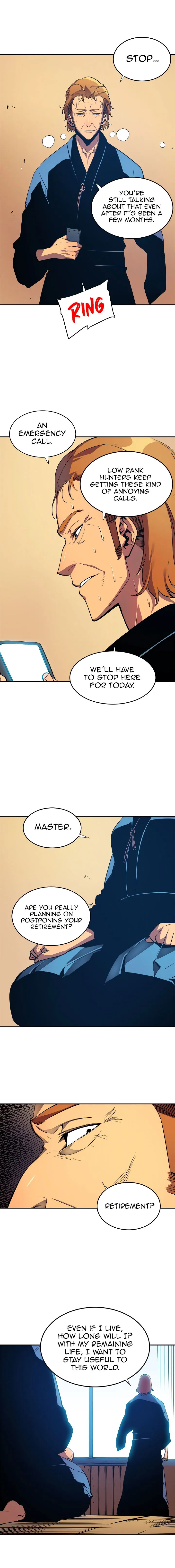 Solo Leveling Chapter 28 Online - página 4