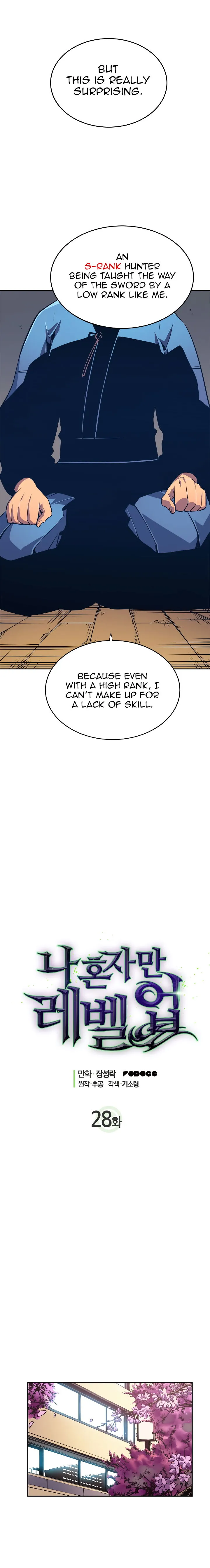 Solo Leveling Chapter 28 Online - página 5