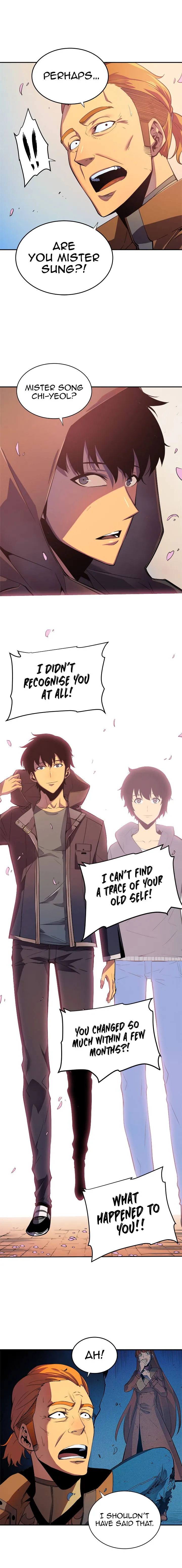 Solo Leveling Chapter 28 Online - página 7