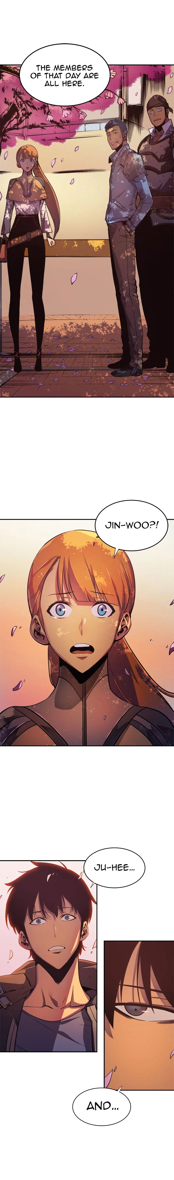 Solo Leveling Chapter 28 Online - página 10