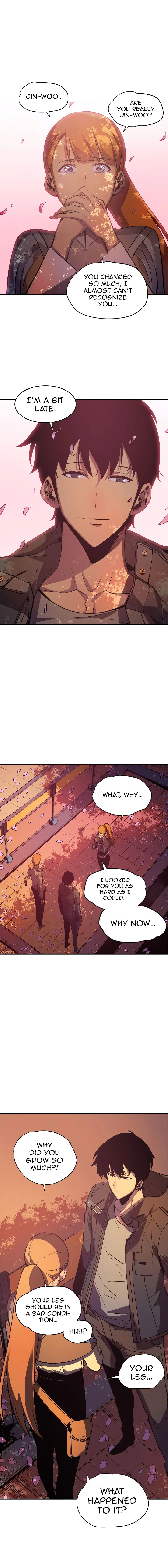 Solo Leveling Chapter 28 Online - página 12