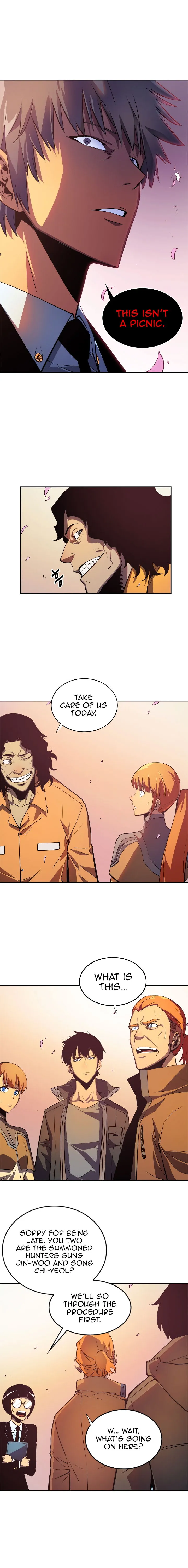 Solo Leveling Chapter 28 Online - página 14