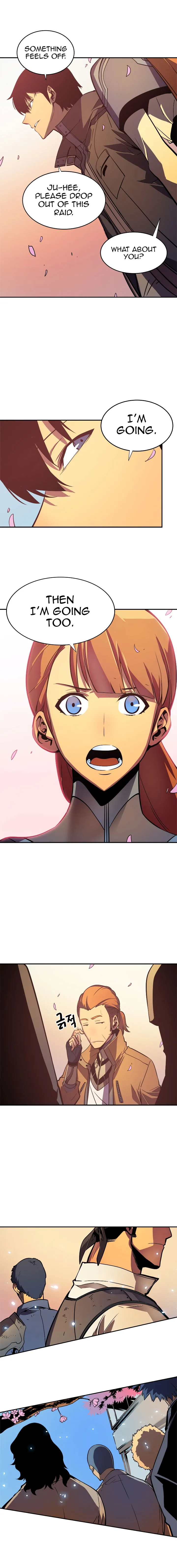 Solo Leveling Chapter 28 Online - página 16