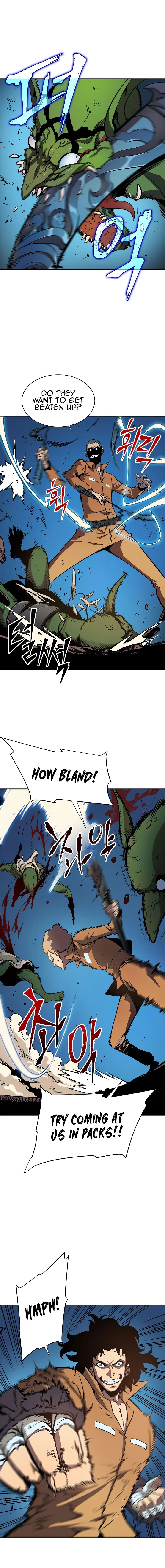 Solo Leveling Chapter 29 Online - página 5