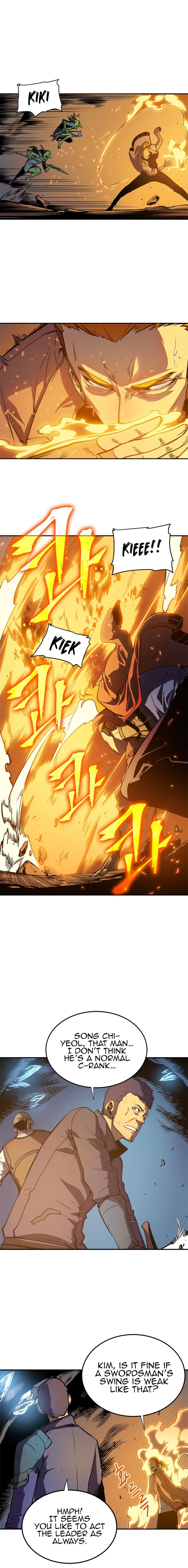 Solo Leveling Chapter 29 Online - página 7