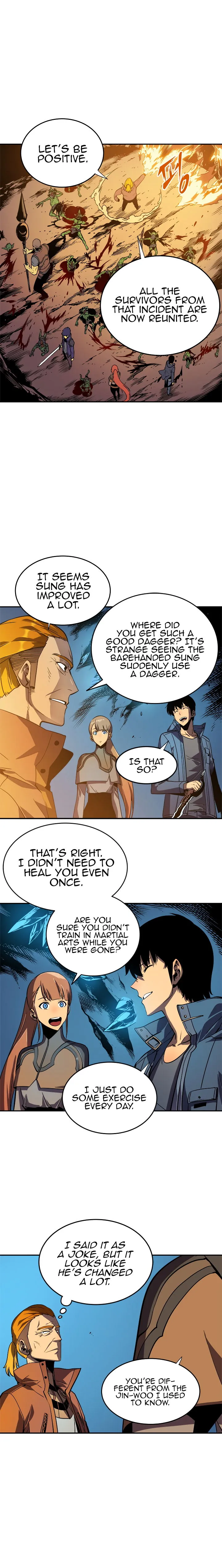 Solo Leveling Chapter 29 Online - página 8