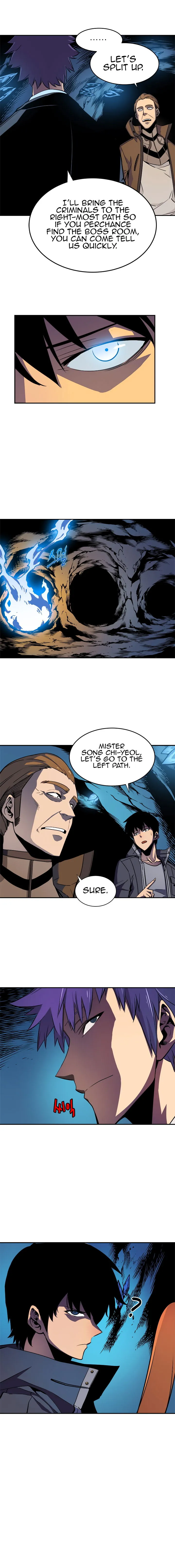 Solo Leveling Chapter 29 Online - página 10