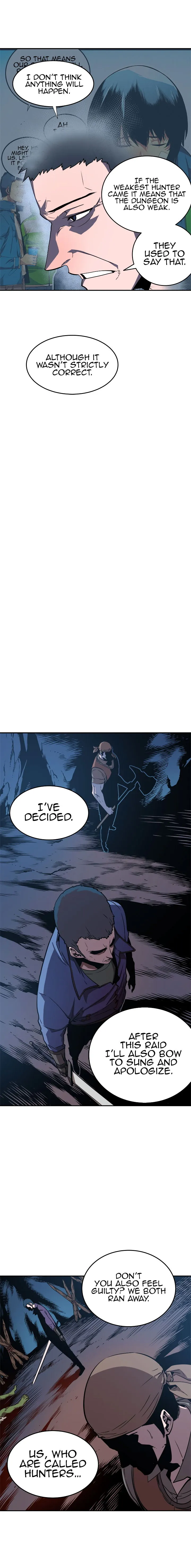 Solo Leveling Chapter 29 Online - página 16
