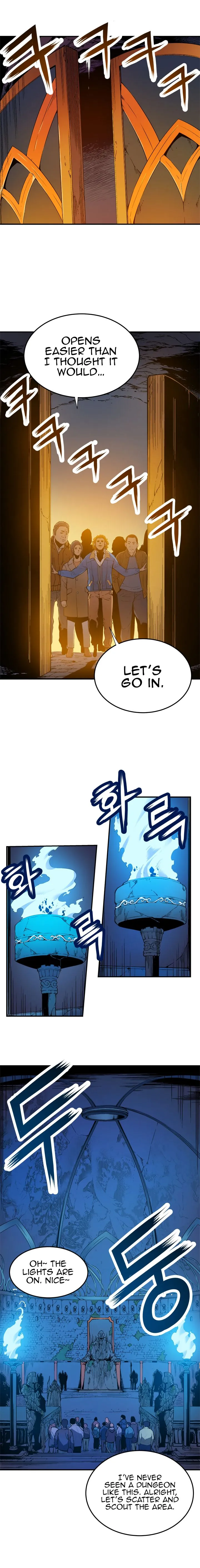 Solo Leveling Chapter 3 Online - página 6