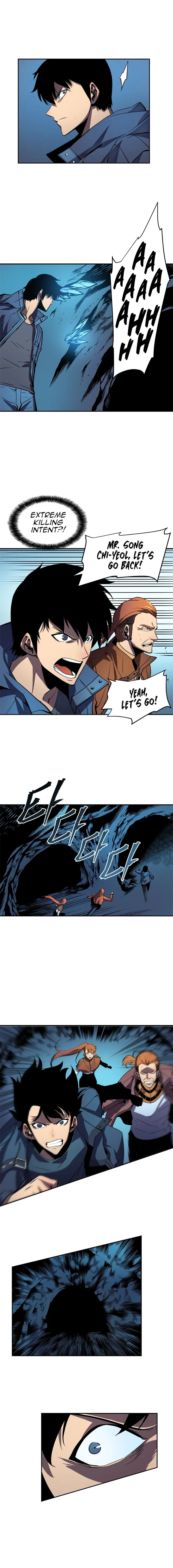 Solo Leveling Chapter 30 Online - página 5