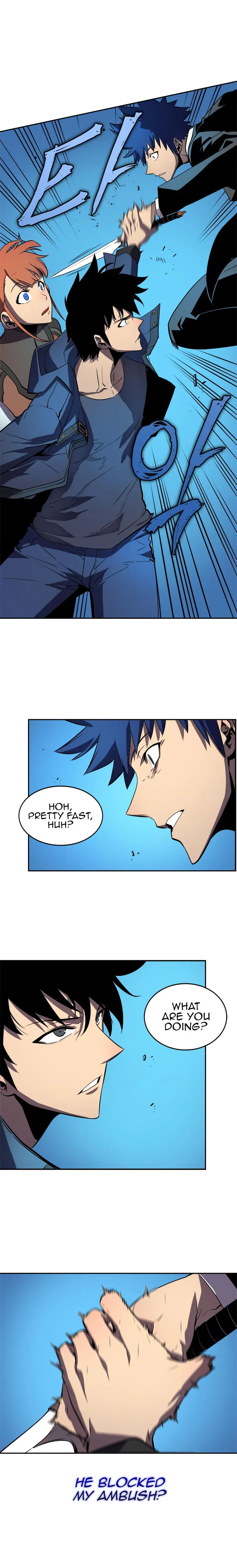 Solo Leveling Chapter 30 Online - página 6