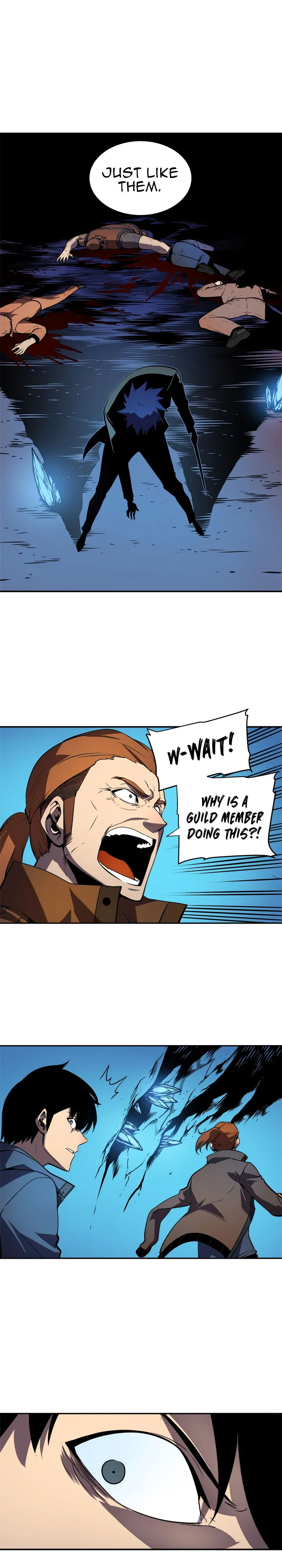 Solo Leveling Chapter 30 Online - página 8