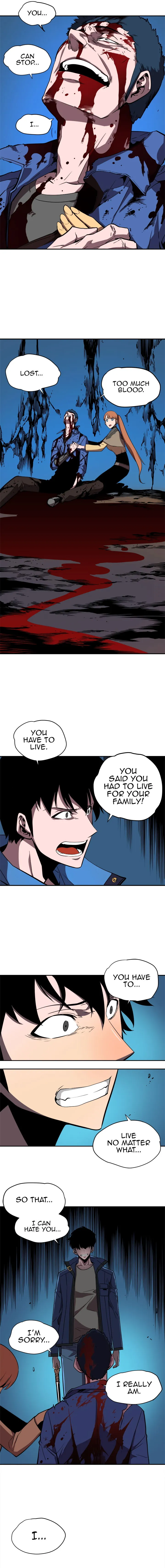 Solo Leveling Chapter 30 Online - página 13