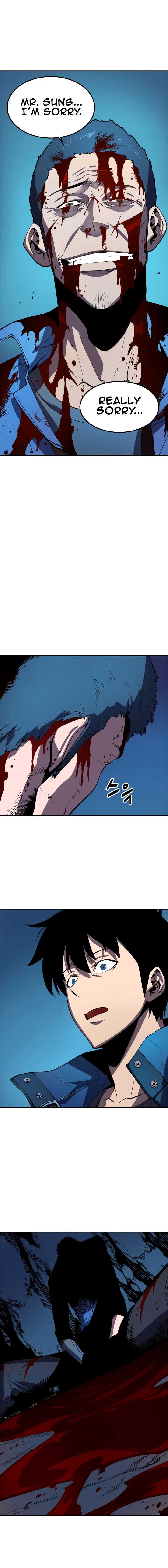 Solo Leveling Chapter 30 Online - página 15