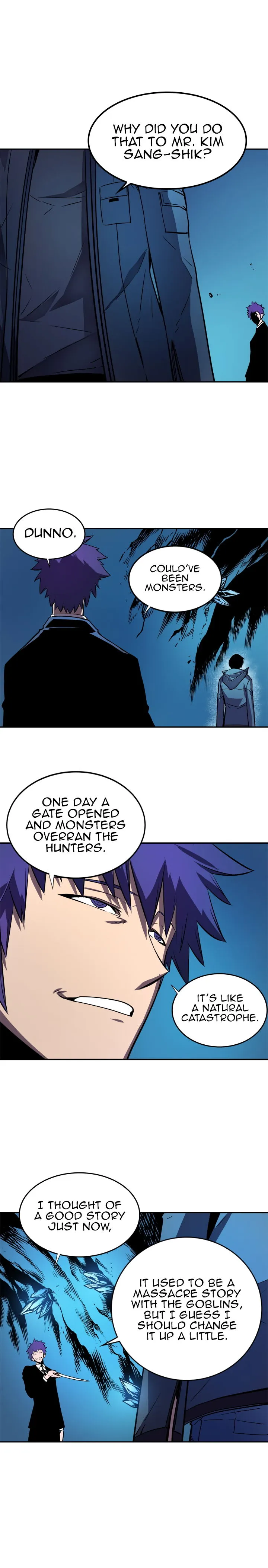 Solo Leveling Chapter 30 Online - página 16