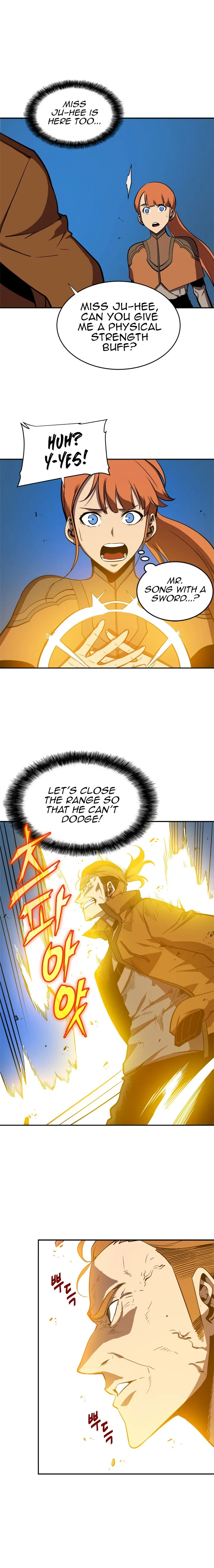 Solo Leveling Chapter 30 Online - página 18