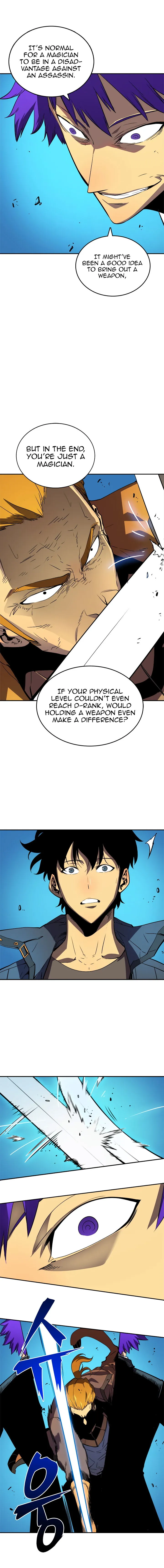 Solo Leveling Chapter 31 Online - página 4
