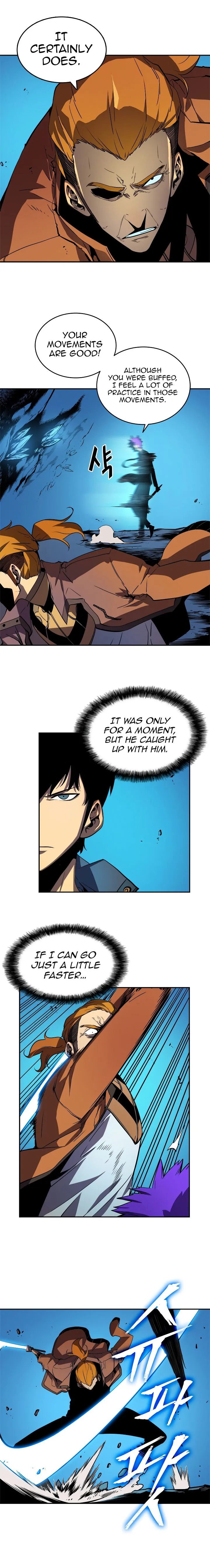Solo Leveling Chapter 31 Online - página 5
