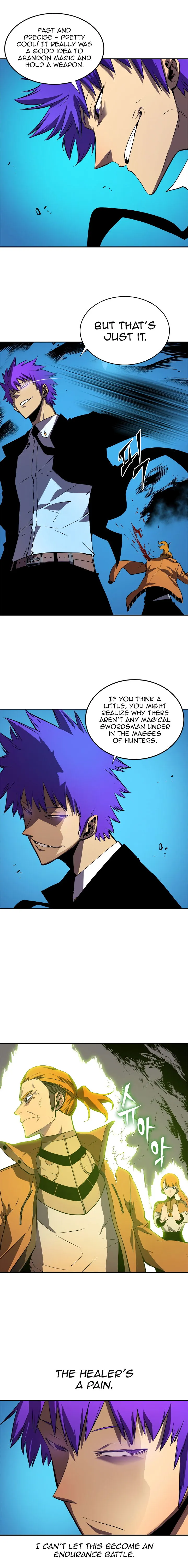Solo Leveling Chapter 31 Online - página 6