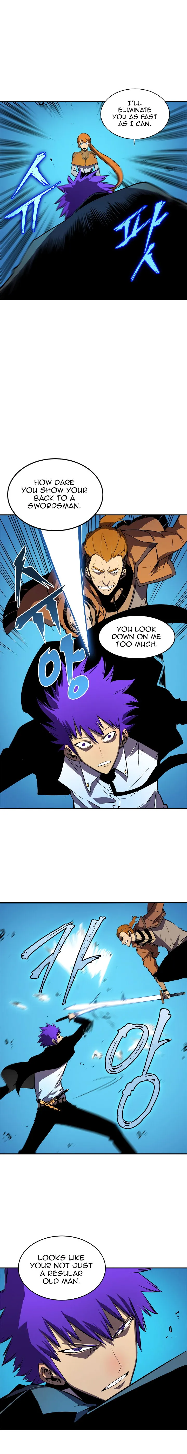 Solo Leveling Chapter 31 Online - página 7