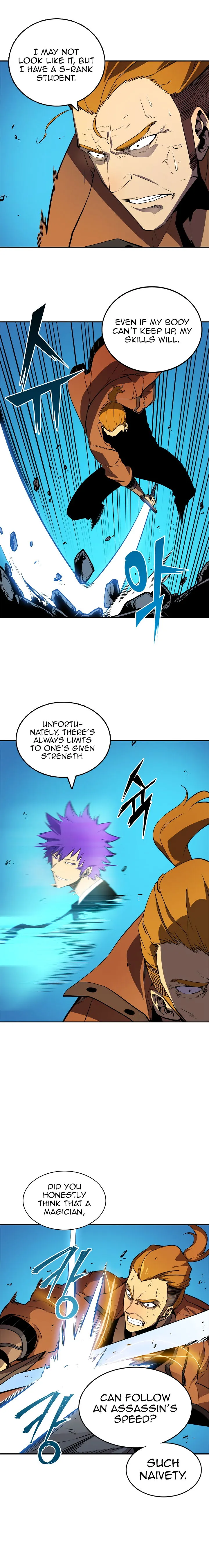 Solo Leveling Chapter 31 Online - página 8
