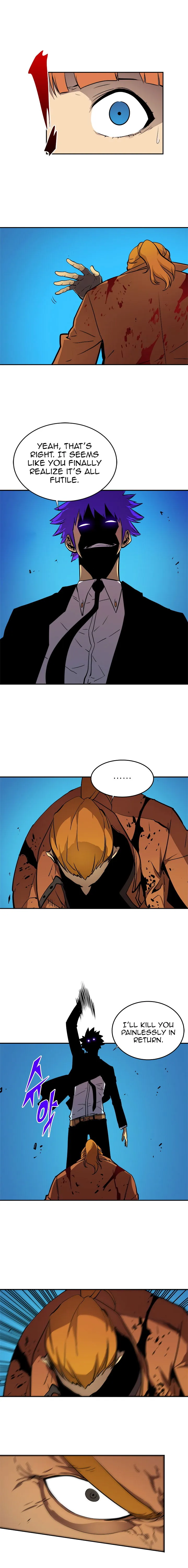 Solo Leveling Chapter 31 Online - página 10