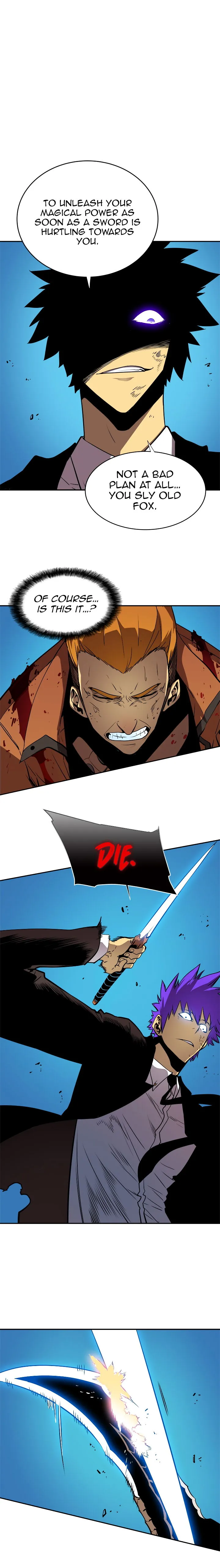 Solo Leveling Chapter 31 Online - página 12
