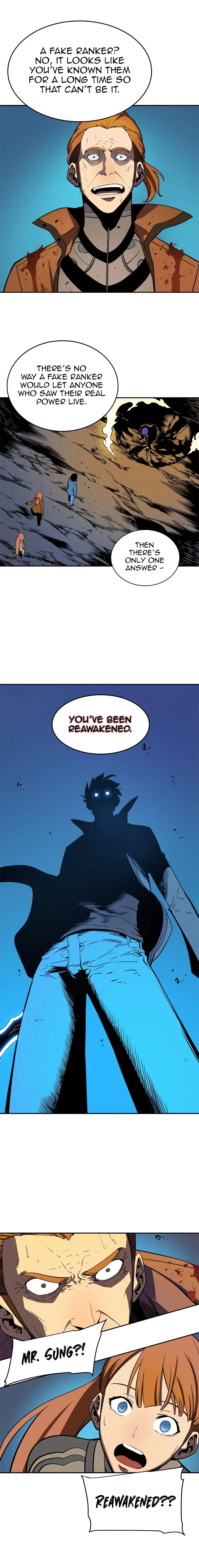 Solo Leveling Chapter 31 Online - página 16
