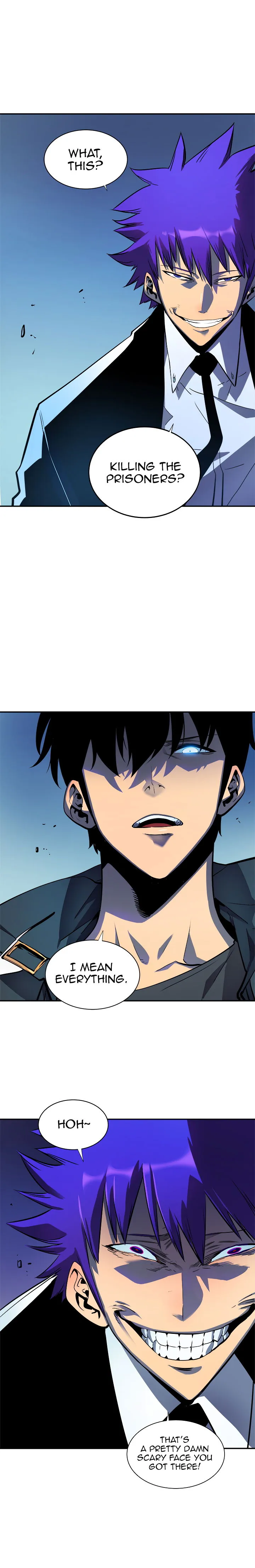 Solo Leveling Chapter 32 Online - página 3