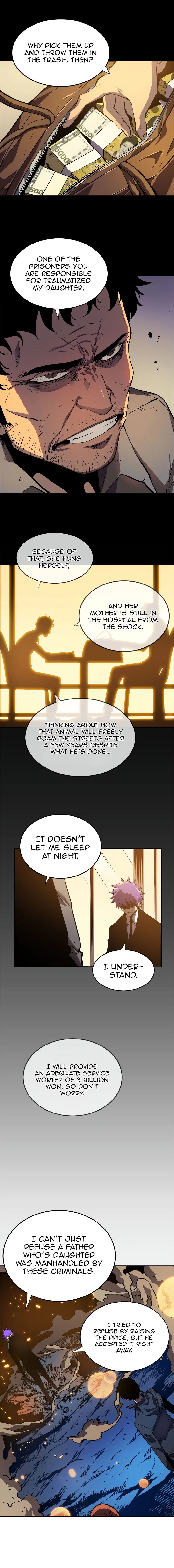 Solo Leveling Chapter 32 Online - página 6