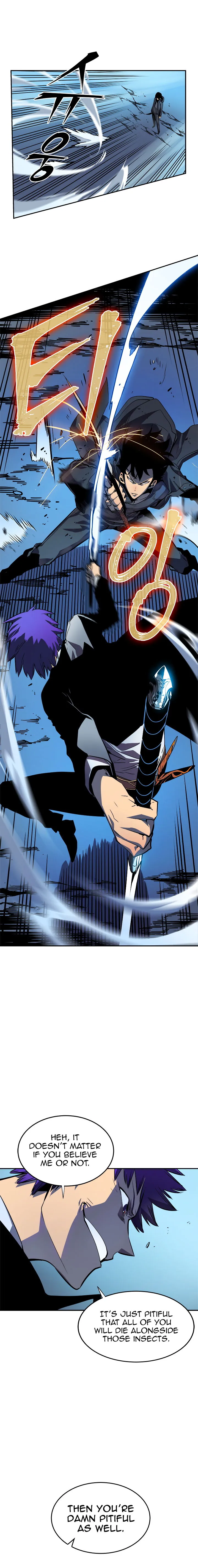 Solo Leveling Chapter 32 Online - página 8