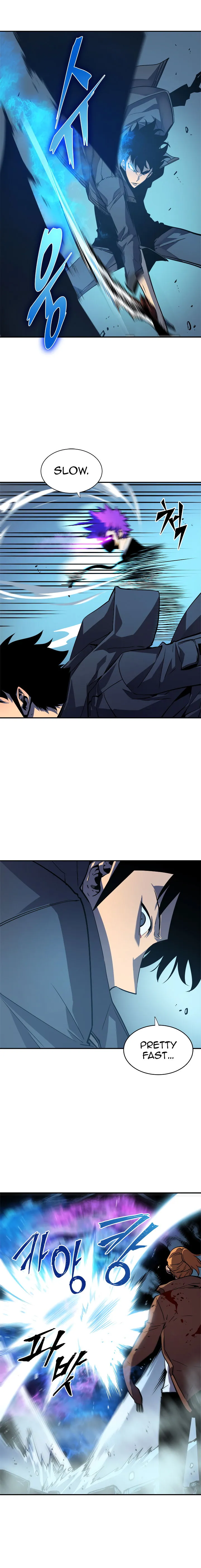 Solo Leveling Chapter 32 Online - página 10