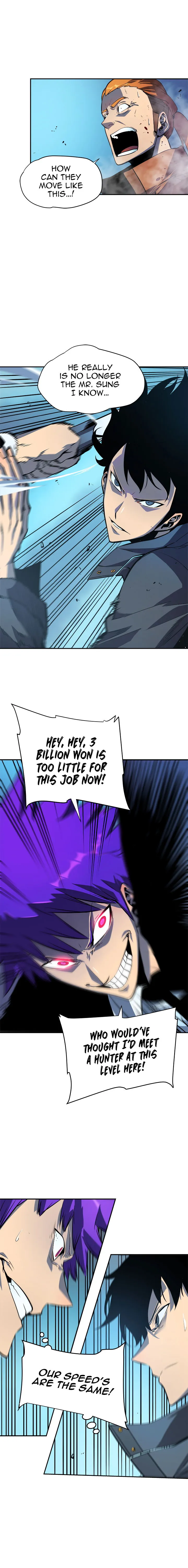 Solo Leveling Chapter 32 Online - página 11