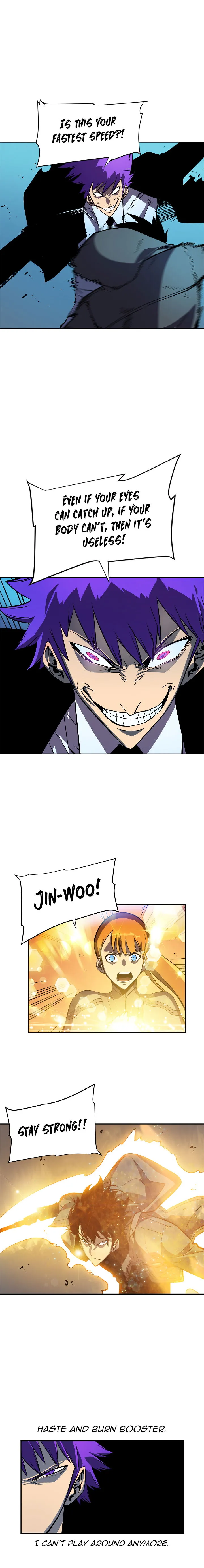 Solo Leveling Chapter 32 Online - página 12