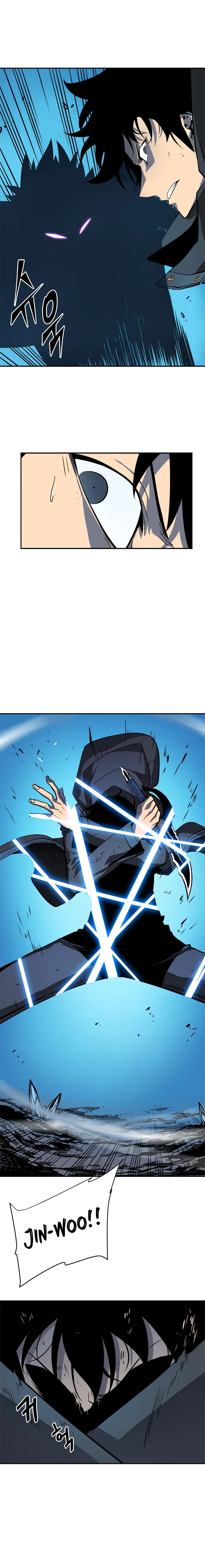 Solo Leveling Chapter 32 Online - página 15
