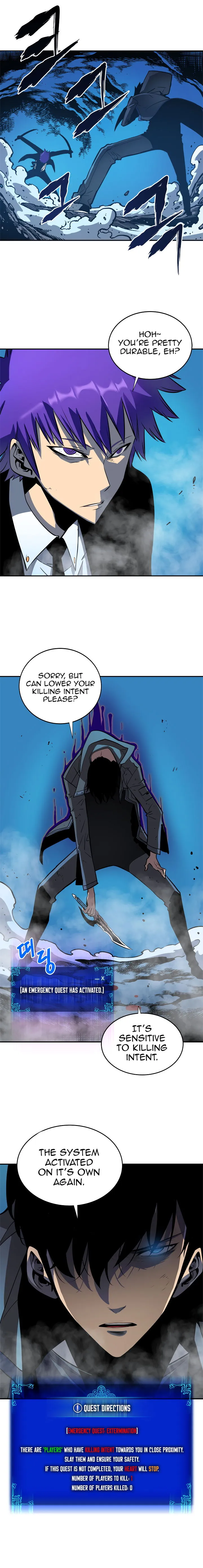 Solo Leveling Chapter 32 Online - página 16