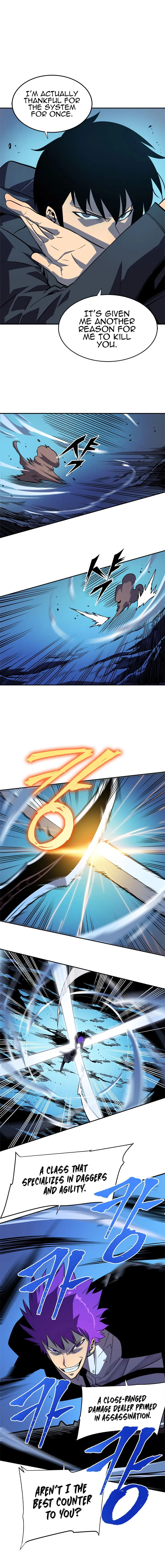 Solo Leveling Chapter 33 Online - página 3