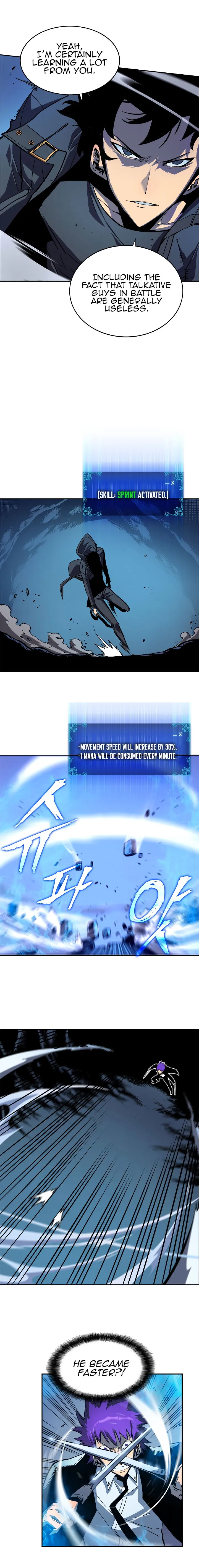 Solo Leveling Chapter 33 Online - página 4