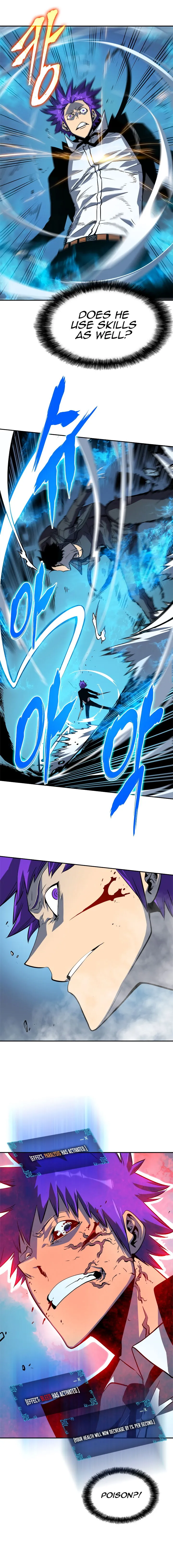 Solo Leveling Chapter 33 Online - página 5