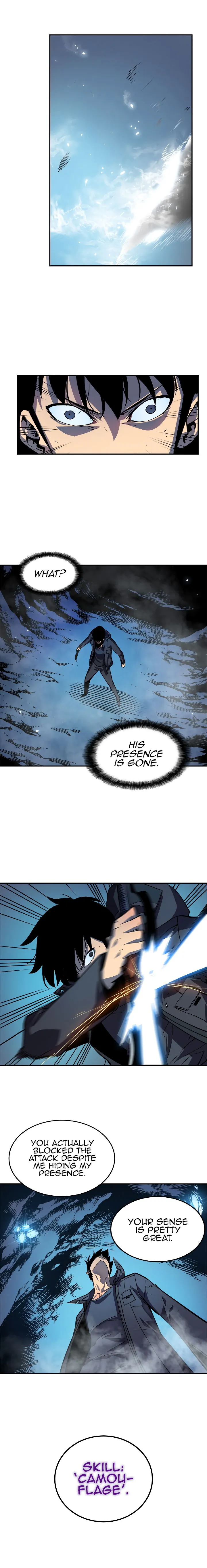 Solo Leveling Chapter 33 Online - página 7