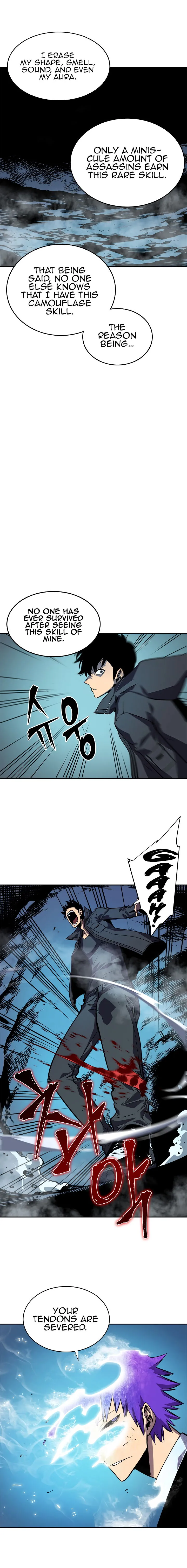 Solo Leveling Chapter 33 Online - página 8