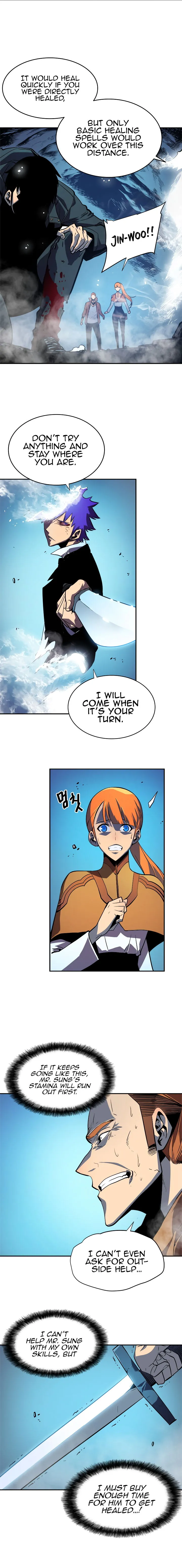 Solo Leveling Chapter 33 Online - página 9