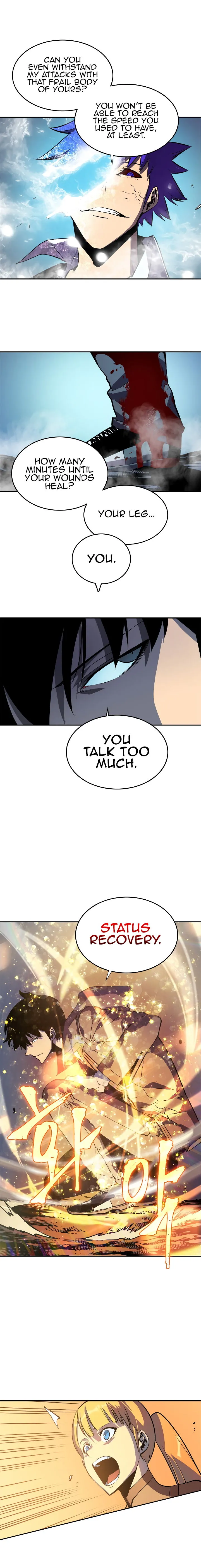 Solo Leveling Chapter 33 Online - página 10