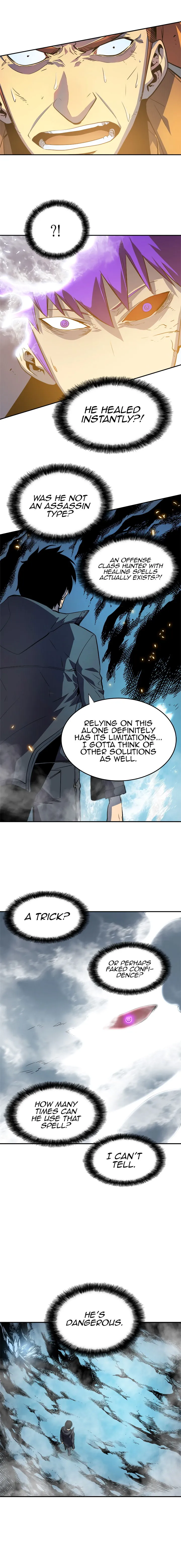 Solo Leveling Chapter 33 Online - página 11